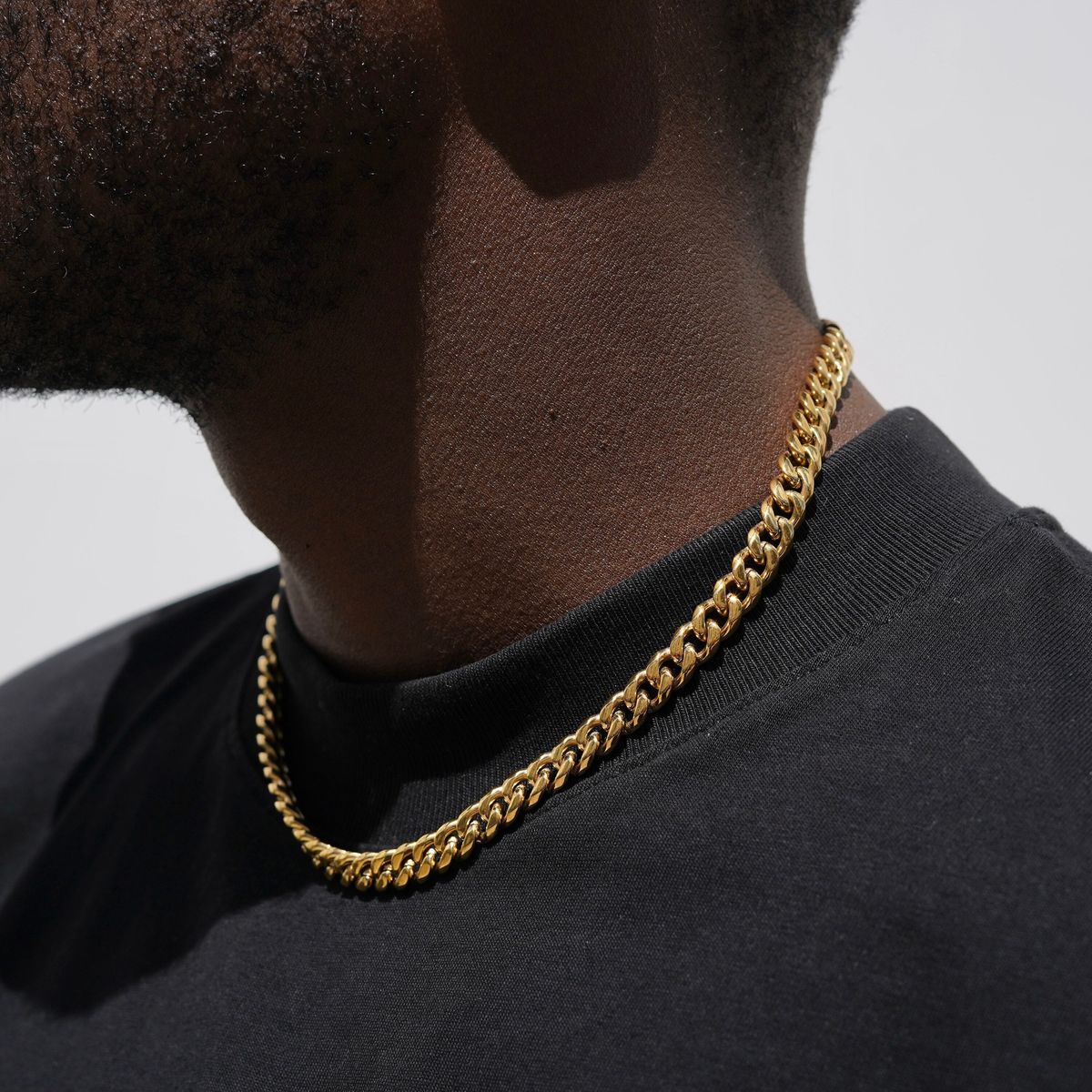 Cuban Link Chain 12Mm - 남성 여성을위한 3-11MM 클래식 쿠바 체인