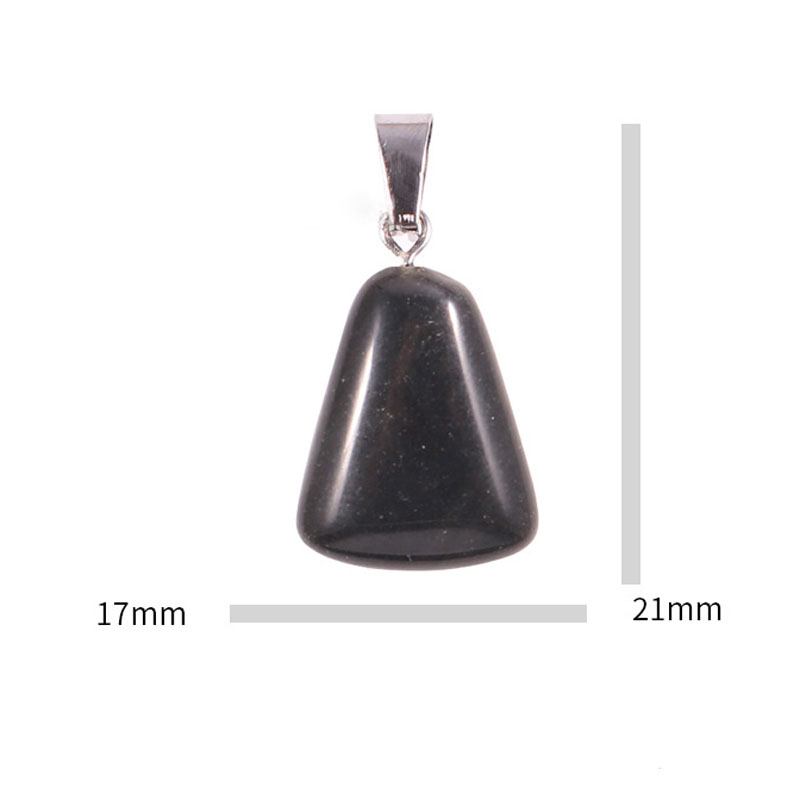 20 개/가방 조각 화이트 크리스탈 원시 스톤 펜던트  - Crystal Pendant Necklace Natural Stone 리뷰 및 가격