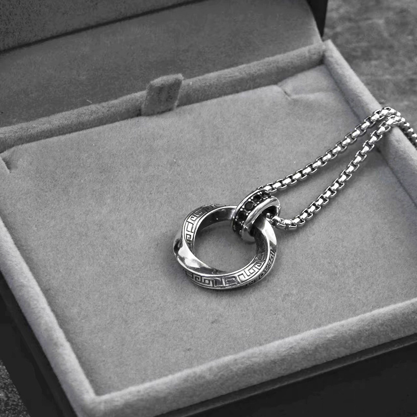 새로운 925 스털링 실버 목걸이, 남녀 모두에게 어울 - 925 Sterling Silver Chain Necklace Men 리뷰 및 가격