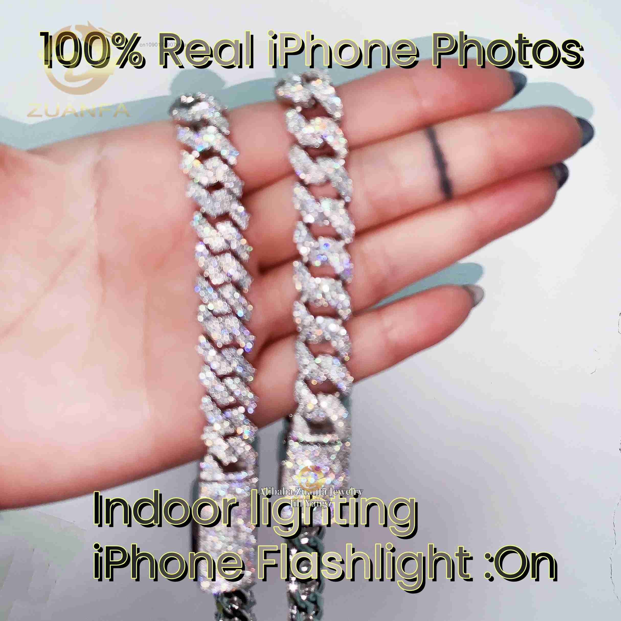 인증된 GRA 주요 공장 직판 12mm 쿠반 링크 모이 - Cuban Link Chain 12Mm 리뷰 및 가격